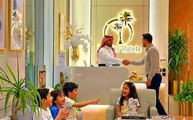 Nelover Hafar-Serviced apartments نيلوفر